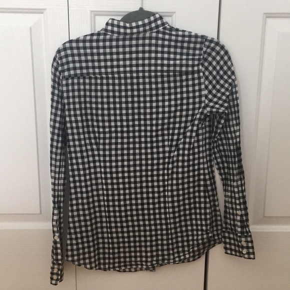 J. Crew "The Perfect Shirt" - Picture 2 of 3